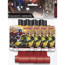 Transformers Paper Party Blowouts (8 Per Pack)