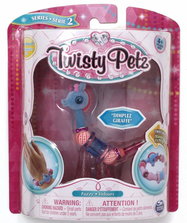 Twisty Petz Dimplez Giraffe