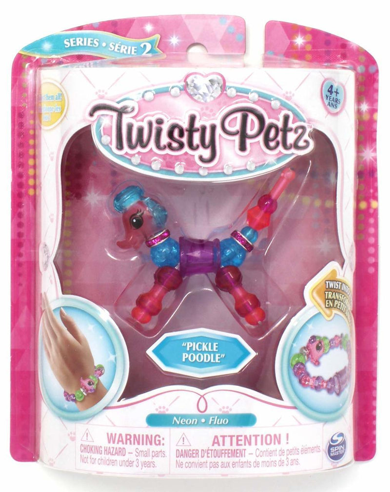 Twisty Petz Pickle Poodle