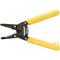 T(R) Stripper (For 10-18 solid & 12-20 stranded wires)-Hand Tools & Accessories-JadeMoghul Inc.