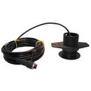 Transducers SI-TEX 120kHz Lexan Low-Profile Thru-Hull Transducer f/SDD-110 [408P/120] SI-TEX