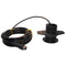 Transducers SI-TEX 120kHz Lexan Low-Profile Thru-Hull Transducer f/SDD-110 [408P/120] SI-TEX