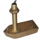 Transducers SI-TEX 307-50-200T 8 Pin Bronze Thru-Hull Transducer f/CVS-832 [307/50/200T 8P] SI-TEX