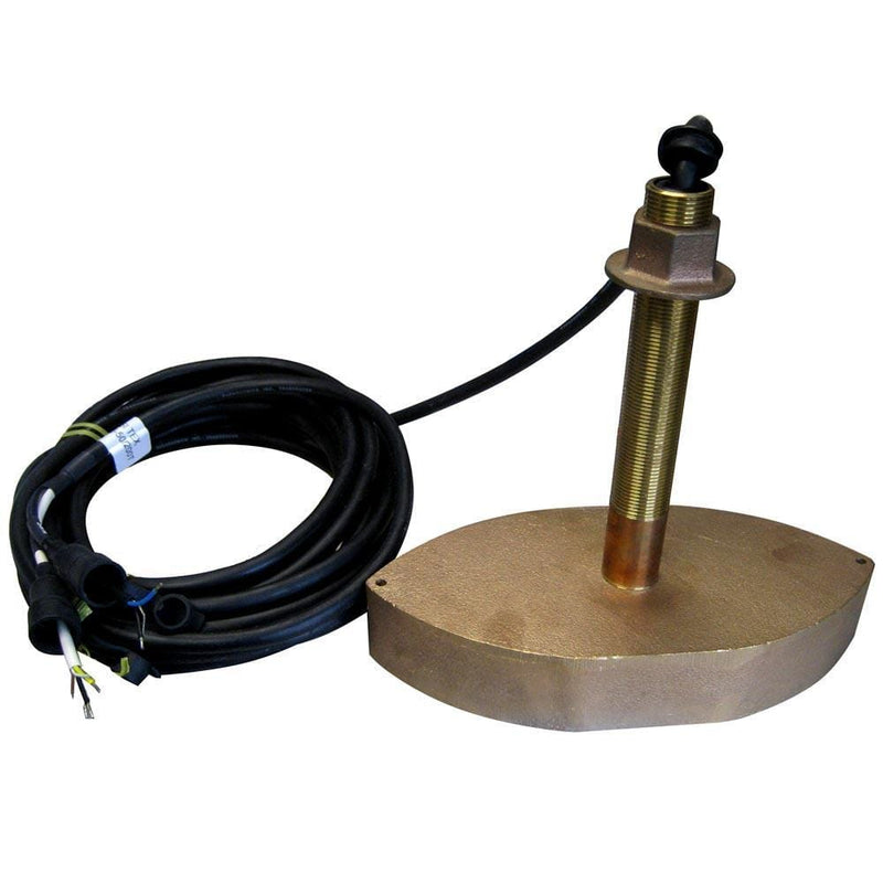 Transducers SI-TEX 706/50/200T Bronze Thru-Hull Transducer f/CVS208 , CVS209, CVS210  CVS211 [706/50/200T] SI-TEX