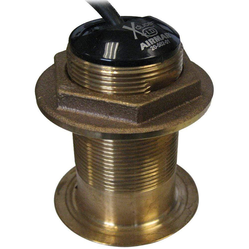 Transducers SI-TEX B-60-20 Tilted Element Transducer f/CVS-126 & CVS-128 [B-60-20-CX] SI-TEX