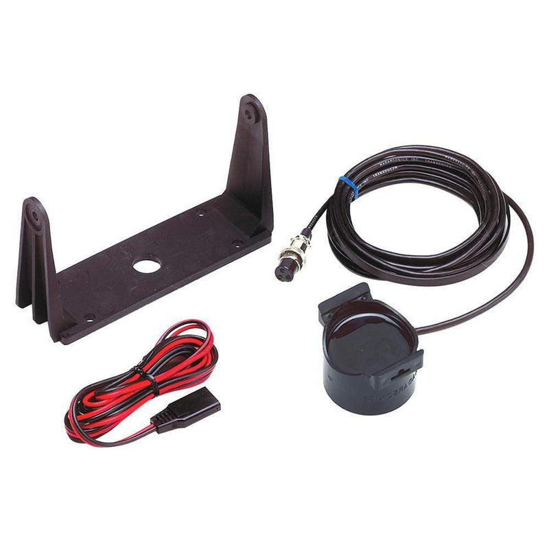 Transducers Vexilar 12 Puck Transducer Summer Kit f/FL-8  18 Flashers [TK-187] Vexilar