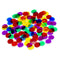 TRANSPARENT COUNTERS 1IN SET OF 250-Toys & Games-JadeMoghul Inc.
