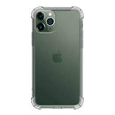 Transparent Shockproof Soft Silicone Case for iPhone 12 11 Pro Max X XR XS 8 7 6 6S Plus SE 2020 Case 360 Silicone Protect Cover AExp