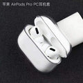 Transparent Wireless Earphone Charging Cover Bag for Apple AirPods 1 2 Pro Cases Hard PC Bluetooth Box Headset Clear Protective AExp