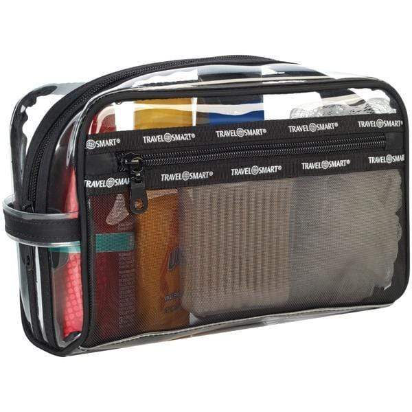 Transparent Sundry Pouch/Cosmetic Bag