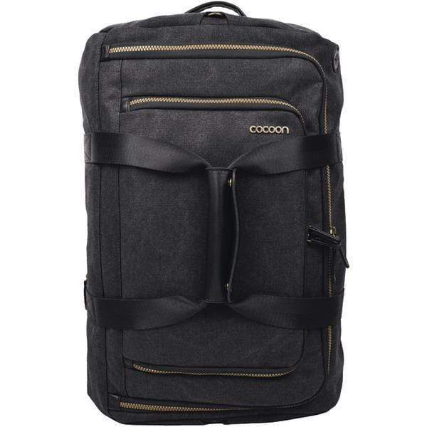 Urban Adventure Convertible Carry-on Travel Backpack