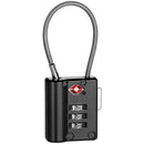 Travel Sentry(R) 3-Dial Cable Lock-Travel Accessories-JadeMoghul Inc.
