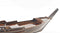 Trays Wooden Tray - 5.5" x 27" x 8.5" Dhow Boat, Sushi - Tray HomeRoots