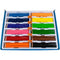 TRIANGULAR COLORED PENCIL SCHOOL PK-Learning Materials-JadeMoghul Inc.