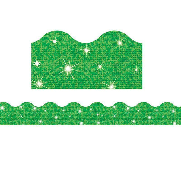 TRIMMER GREEN SPARKLE-Learning Materials-JadeMoghul Inc.