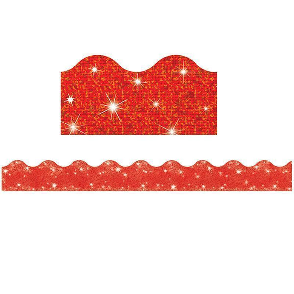 TRIMMER RED SPARKLE-Learning Materials-JadeMoghul Inc.