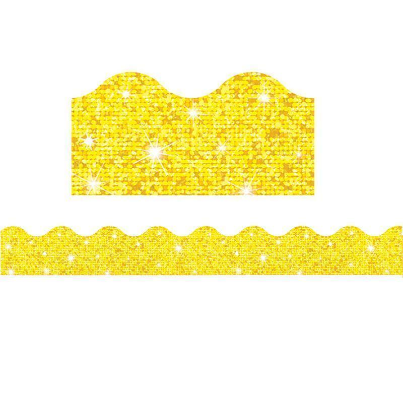 TRIMMER YELLOW SPARKLE-Learning Materials-JadeMoghul Inc.