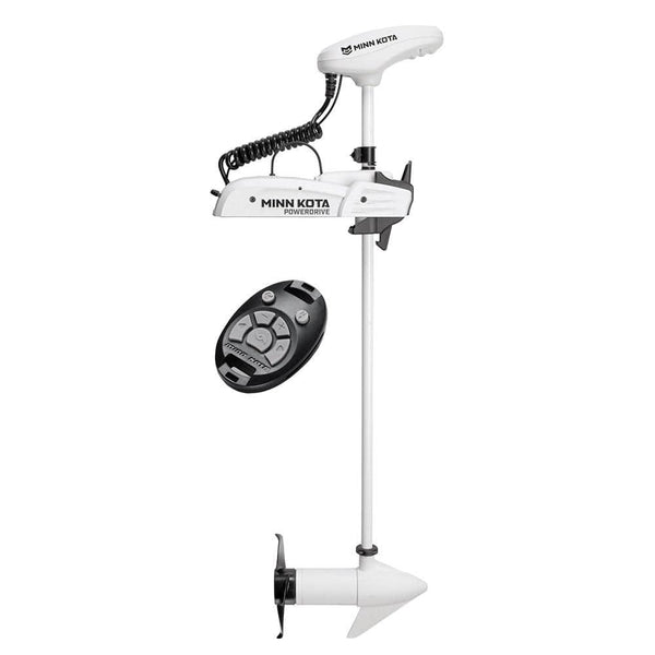 Trolling Motors Minn Kota Riptide PowerDrive 70/CP BT Trolling Motor w/CoPilot - 24V-70lb-54" *Remanufactured [1377661] Minn Kota
