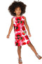 Tulip Salsa Adele Shift Party Mommy and Me Dress