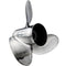 Turning Point Express EX-1417 Stainless Steel Right Hand Propeller - 14.25 x 17 - 3-Blade [31501712]-Propeller-JadeMoghul Inc.