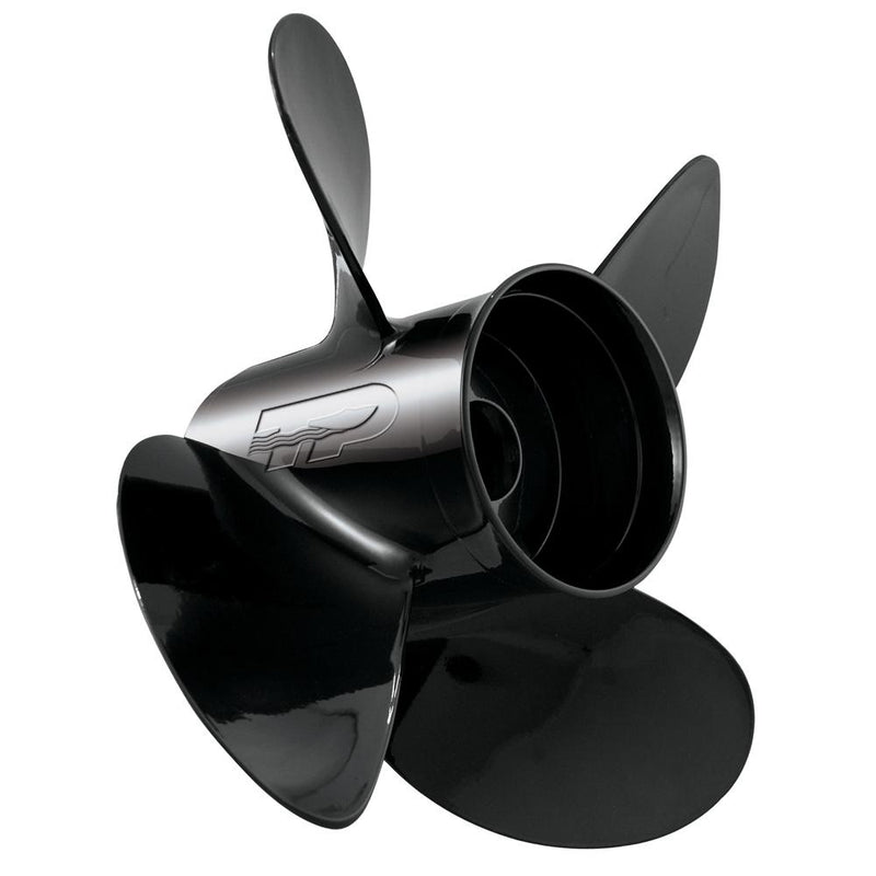 Turning Point LE-1417-4 Hustler Aluminum - Right-Hand Propeller - 14.5 X 17 - 4-Blade [21501730]-Propeller-JadeMoghul Inc.