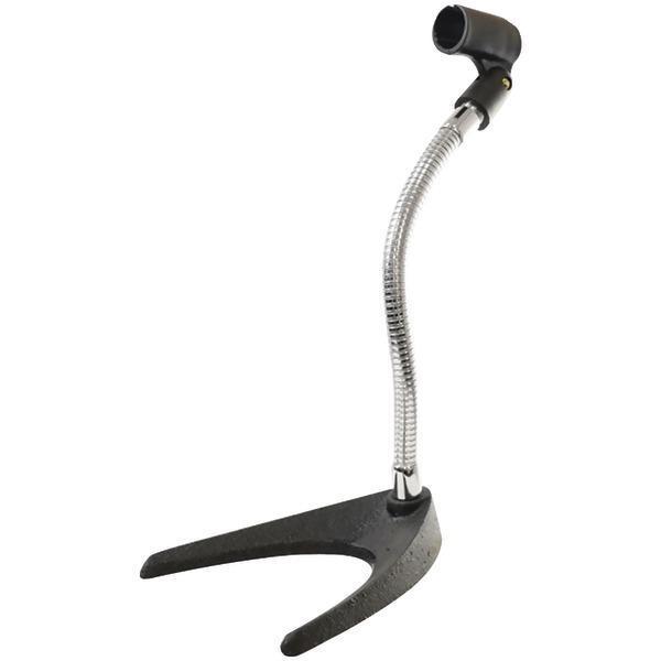 U-Base Gooseneck Desktop Microphone Stand-Microphones & Accessories-JadeMoghul Inc.