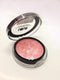 UBUB 8 Color New Makeup Baking Blush With Puff Bronzer Baked Cheek Color Blusher Palette Petal Face Power
