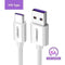Ugreen 5A USB Type C Cable for Huawei P10 P20 Pro USB 3.1 Fast Charging USB C Data Cable for Honor V 10 Supercharge Type-C Cable