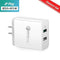 Ugreen Quick Charge 3.0 30W QC 3.0 USB Charger for iPhone X 8 Fast Charger for Samsung Galaxy s8 s9 Xiaomi mi 8 Quick Charge 3.0