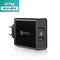 Ugreen Quick Charge 3.0 30W QC 3.0 USB Charger for iPhone X 8 Fast Charger for Samsung Galaxy s8 s9 Xiaomi mi 8 Quick Charge 3.0