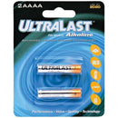 UL2AAAA AAAA Alkaline Batteries, 2 pk-Round Cell Batteries-JadeMoghul Inc.