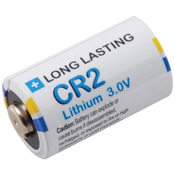 ULCR22 CR2 Replacement Batteries, 2 pk-Round Cell Batteries-JadeMoghul Inc.