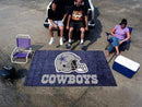 Ulti-Mat Indoor Outdoor Rugs NFL Dallas Cowboys Ulti-Mat FANMATS