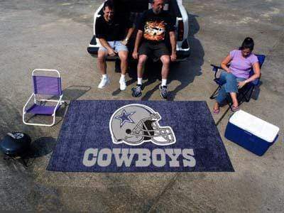 Ulti-Mat Indoor Outdoor Rugs NFL Dallas Cowboys Ulti-Mat FANMATS