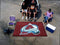 Ulti-Mat Indoor Outdoor Rugs NHL Colorado Avalanche Ulti-Mat FANMATS