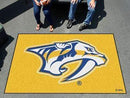 Ulti-Mat Indoor Outdoor Rugs NHL Nashville Predators Ulti-Mat FANMATS