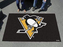 Ulti-Mat Indoor Outdoor Rugs NHL Pittsburgh Penguins Ulti-Mat FANMATS