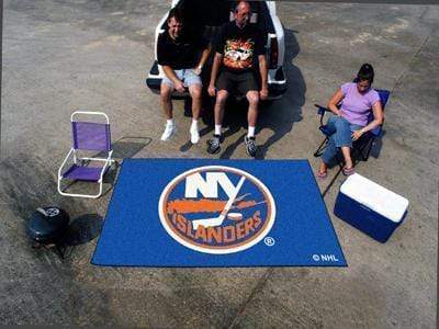 Ulti-Mat Outdoor Rug NHL New York Islanders Ulti-Mat FANMATS