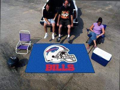 Ulti-Mat Outdoor Rugs NFL Buffalo Bills Ulti-Mat FANMATS