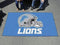 Ulti-Mat Outdoor Rugs NFL Detroit Lions Ulti-Mat FANMATS
