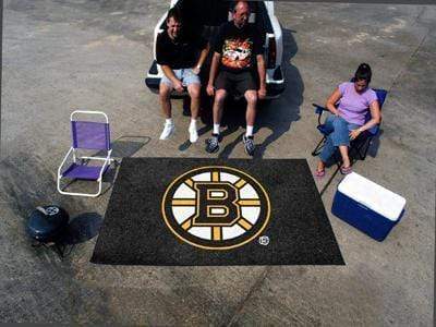 Ulti-Mat Outdoor Rugs NHL Boston Bruins Ulti-Mat FANMATS