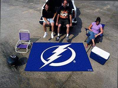 Ulti-Mat Outdoor Rugs NHL Tampa Bay Lightning Ulti-Mat FANMATS