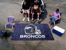 Ulti-Mat Rugs For Sale NFL Denver Broncos Ulti-Mat FANMATS