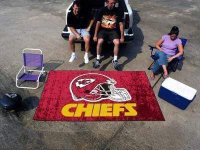 Ulti-Mat Rugs For Sale NFL Kansas City Chiefs Ulti-Mat FANMATS