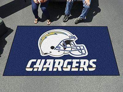 Ulti-Mat Rugs For Sale NFL Los Angeles Chargers Ulti-Mat FANMATS