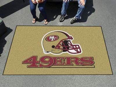 Ulti-Mat Rugs For Sale NFL San Francisco 49ers Ulti-Mat FANMATS