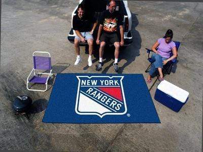 Ulti-Mat Rugs For Sale NHL New York Rangers Ulti-Mat FANMATS