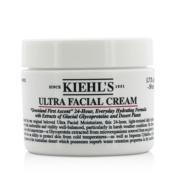 Ultra Facial Cream - 50ml-1.7oz-All Skincare-JadeMoghul Inc.