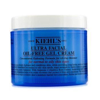 Ultra Facial Oil-Free Gel Cream - For Normal to Oily Skin Types - 125ml/4.2oz-All Skincare-JadeMoghul Inc.