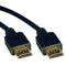 Ultra HD HDMI(R) High-Speed Gold Digital Video Cable (10ft)-Cables, Connectors & Accessories-JadeMoghul Inc.